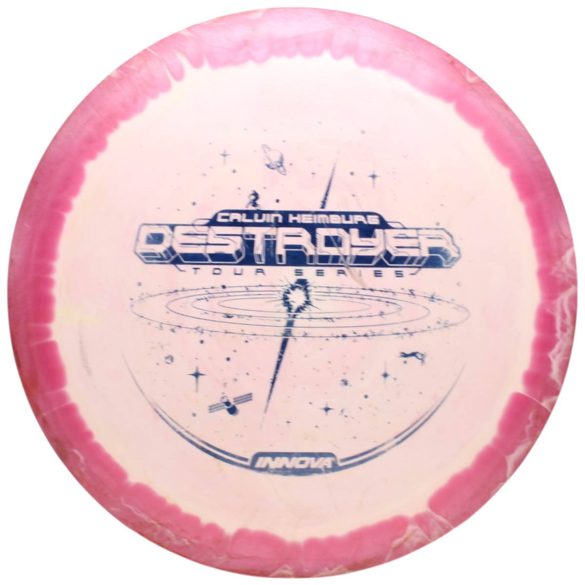 DESTROYER (USED)