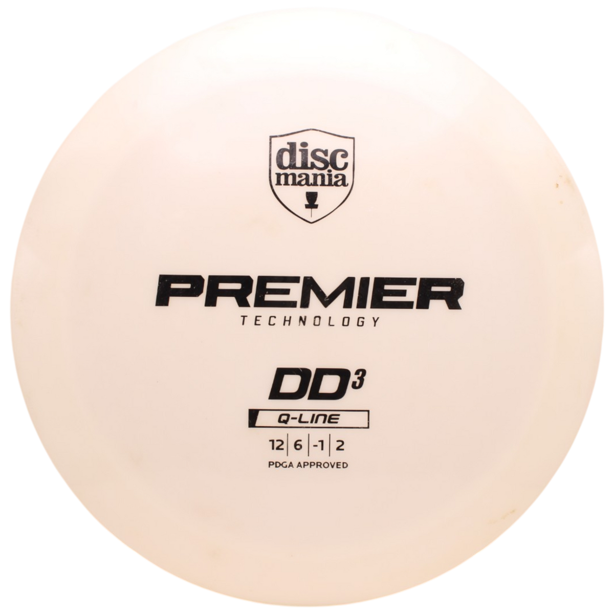 DD3 (USED)