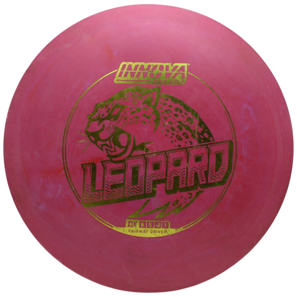 LEOPARD (USED)
