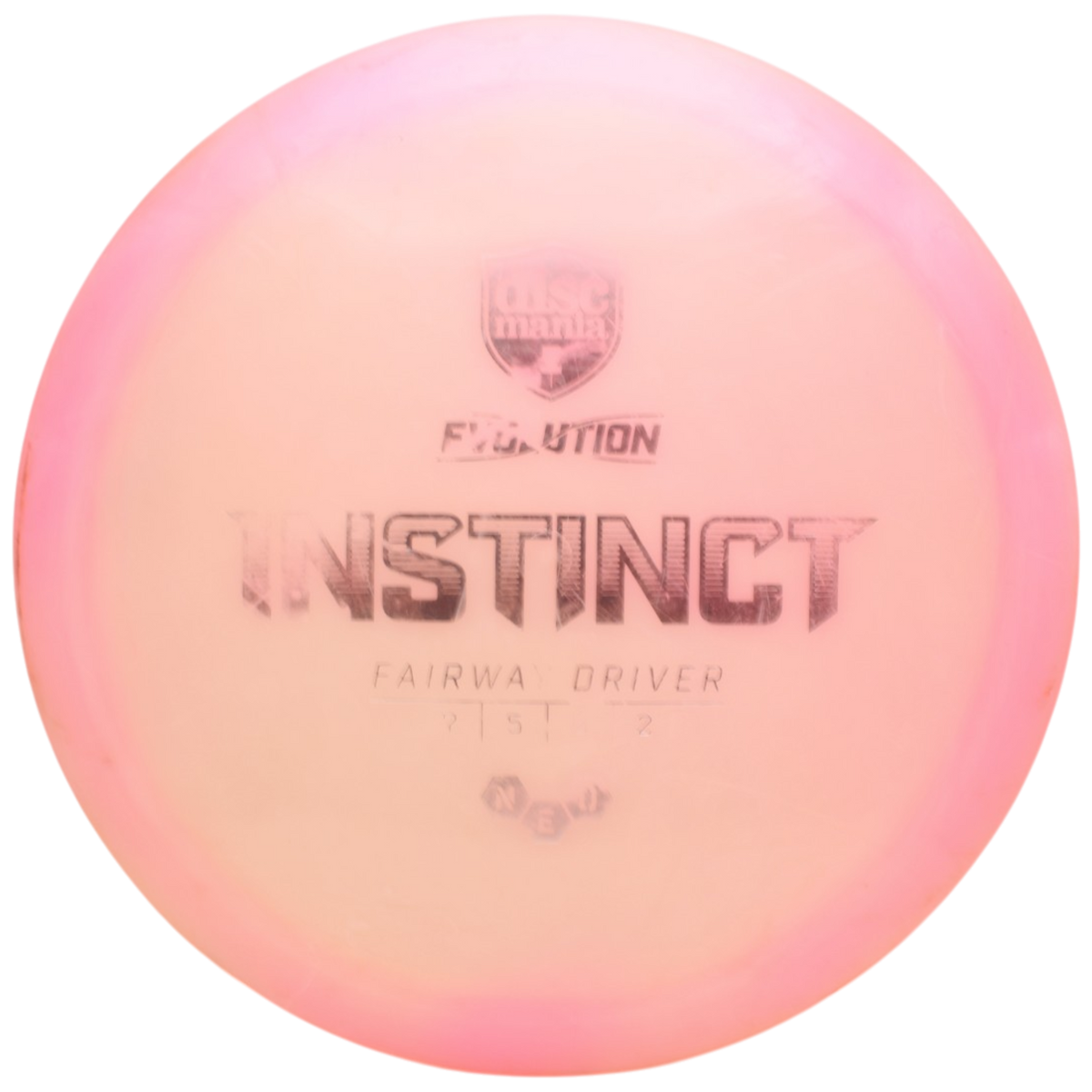 INSTINCT(USED)