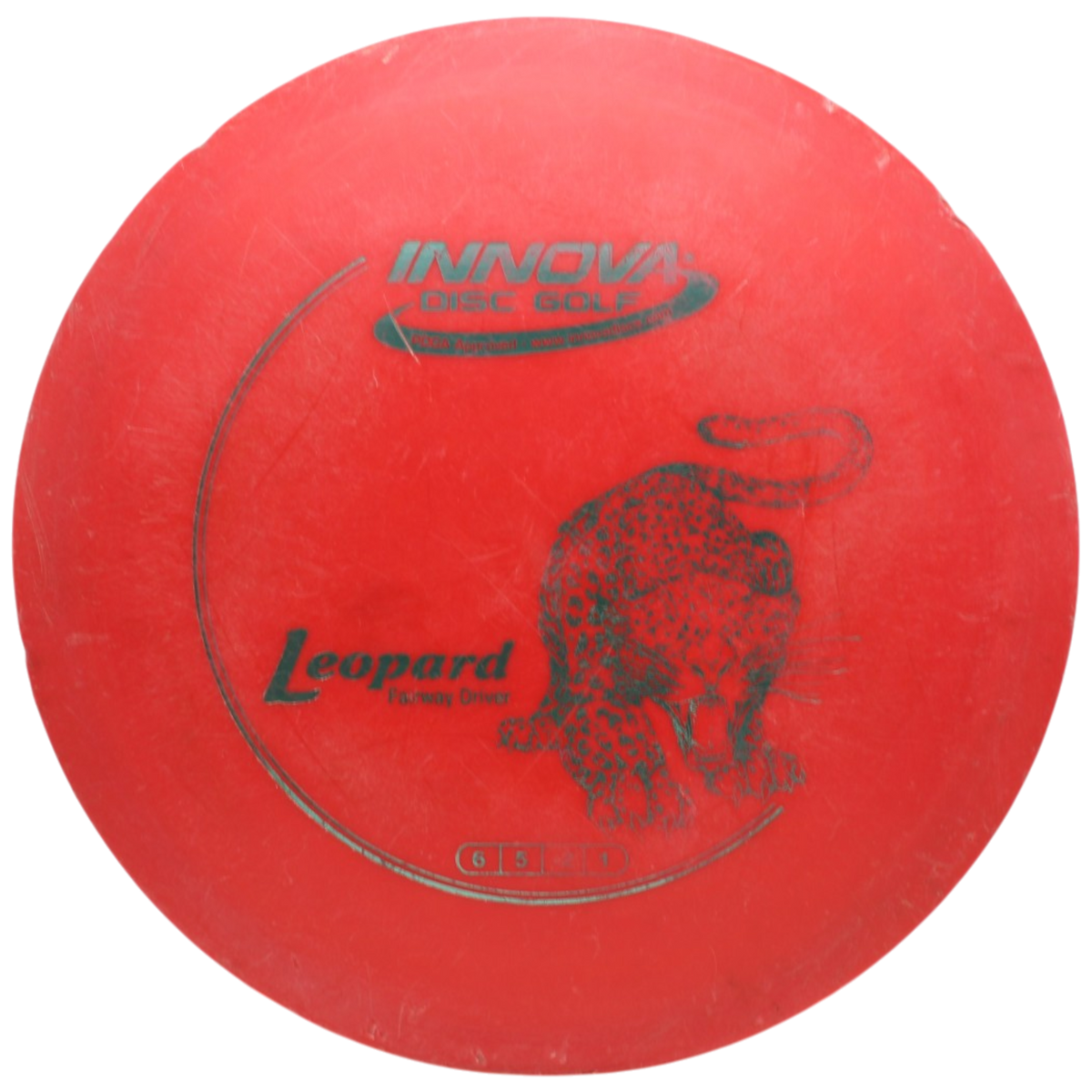 LEOPARD (USED)