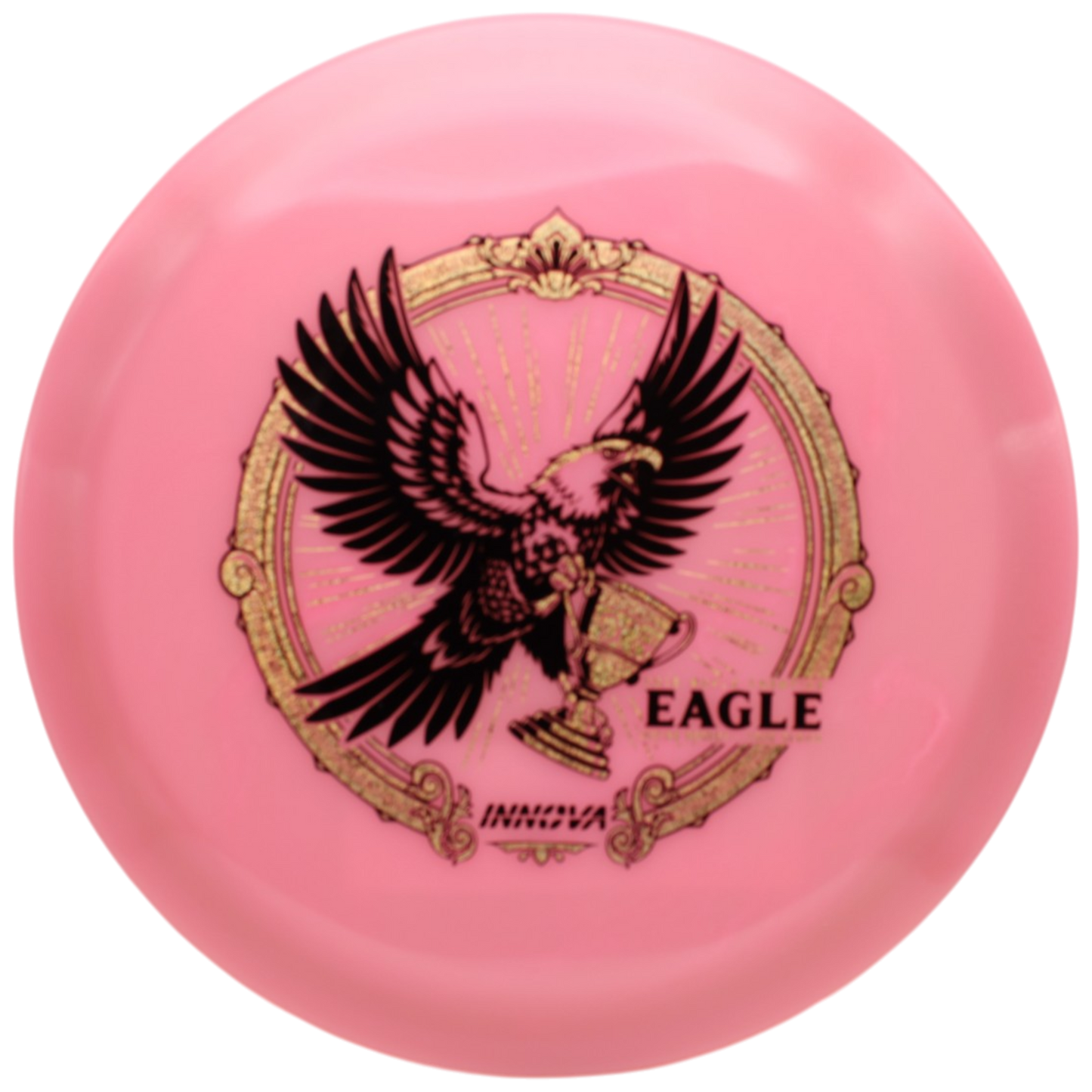 GREGG BARSBY PROTO GLOW CHAMPION EAGLE