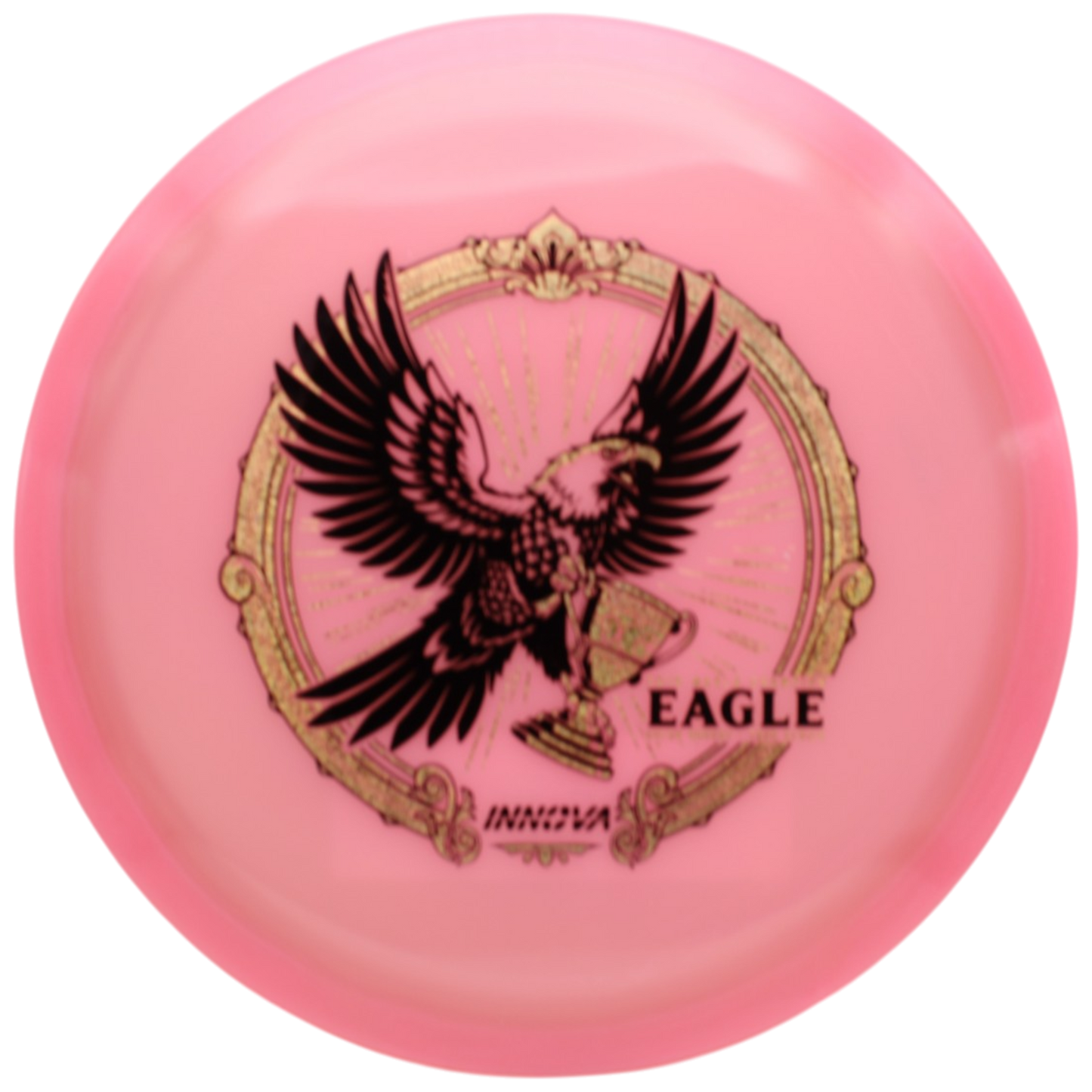 GREGG BARSBY PROTO GLOW CHAMPION EAGLE
