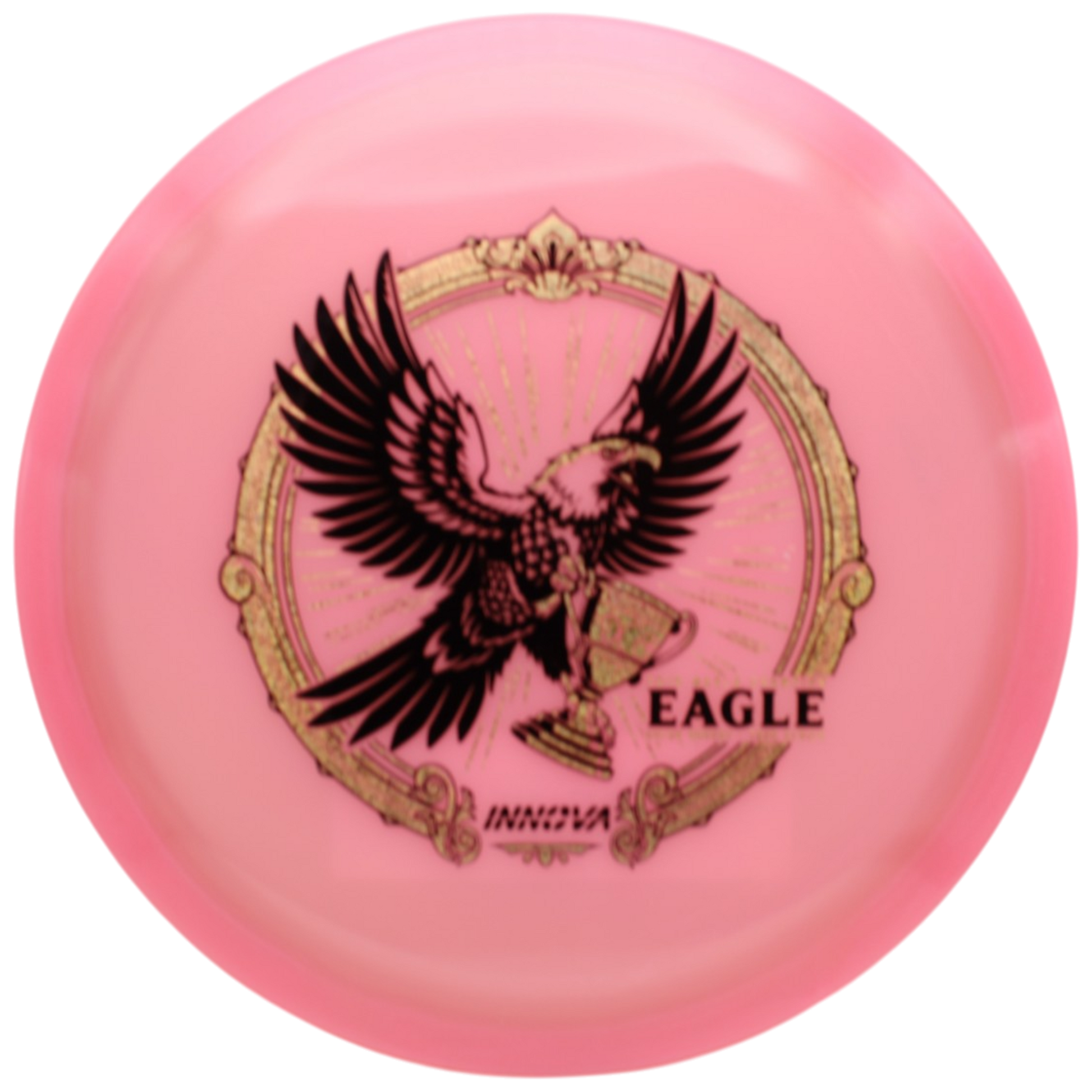 GREGG BARSBY PROTO GLOW CHAMPION EAGLE