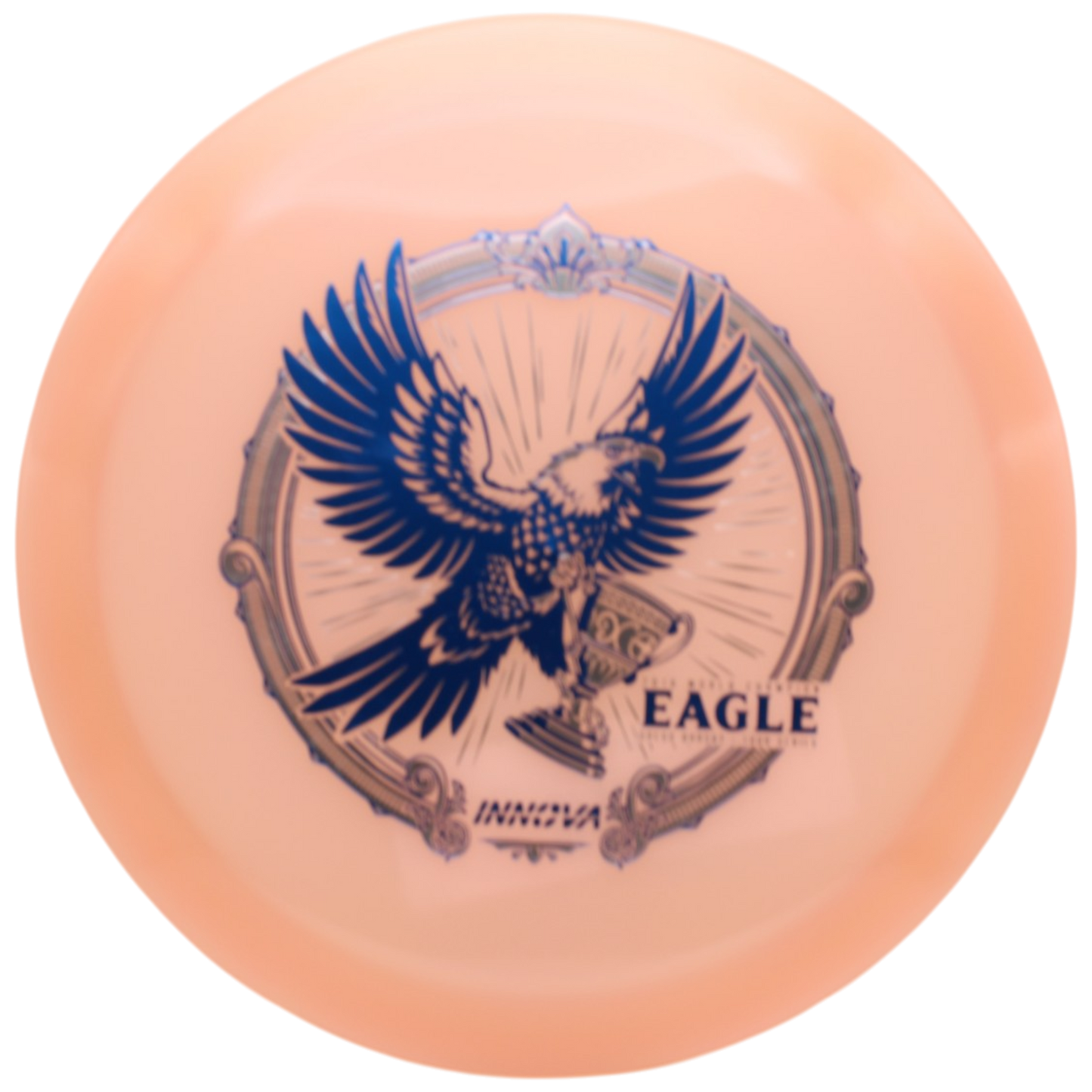 GREGG BARSBY PROTO GLOW CHAMPION EAGLE