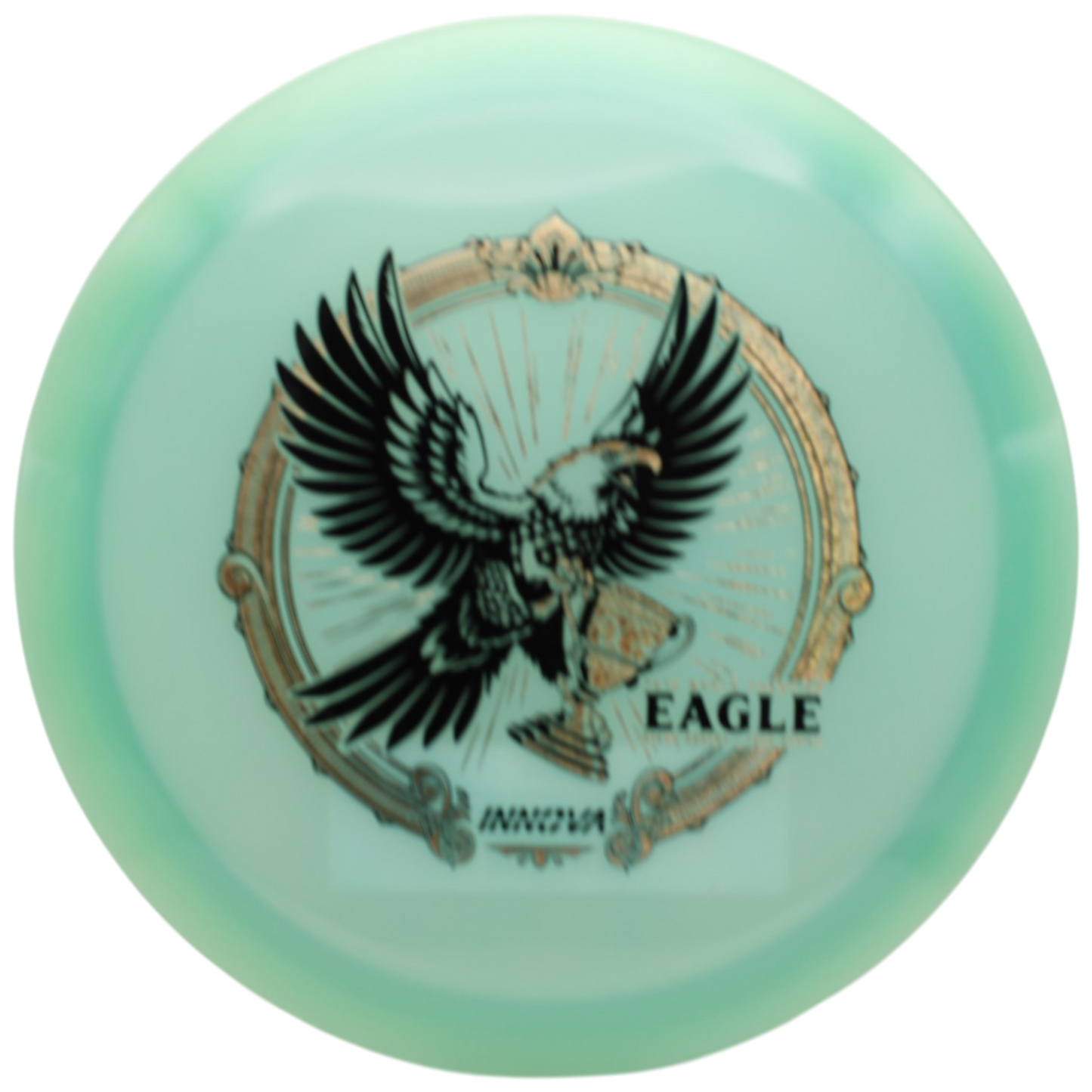 GREGG BARSBY PROTO GLOW CHAMPION EAGLE