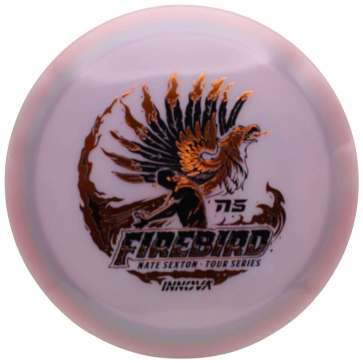 NATE SEXTON PROTO GLOW CHAMPION FIREBIRD