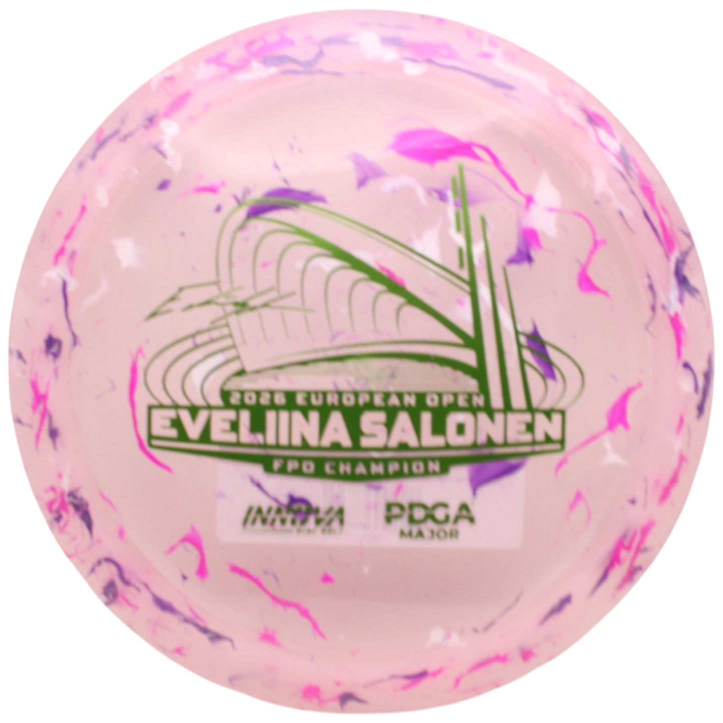 EVELIINA SALONEN PARTY TIME THUNDERBIRD