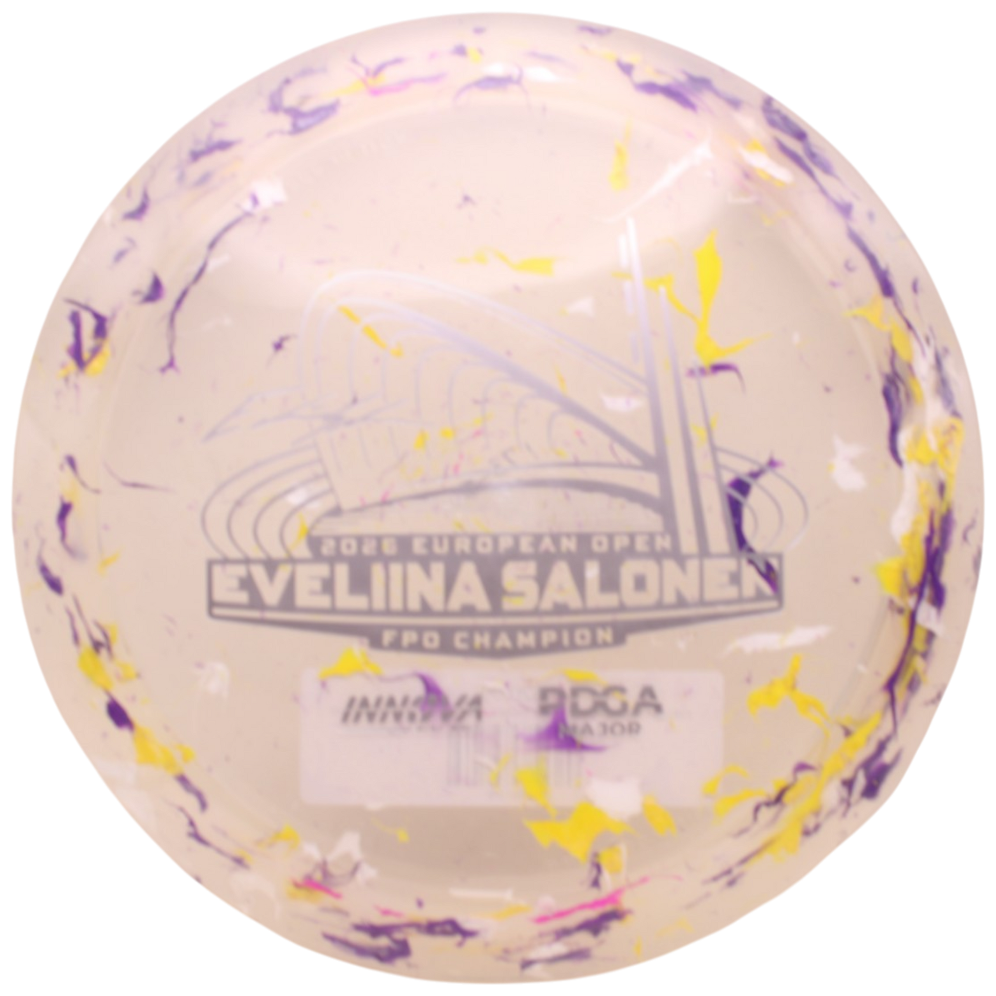 EVELIINA SALONEN PARTY TIME THUNDERBIRD