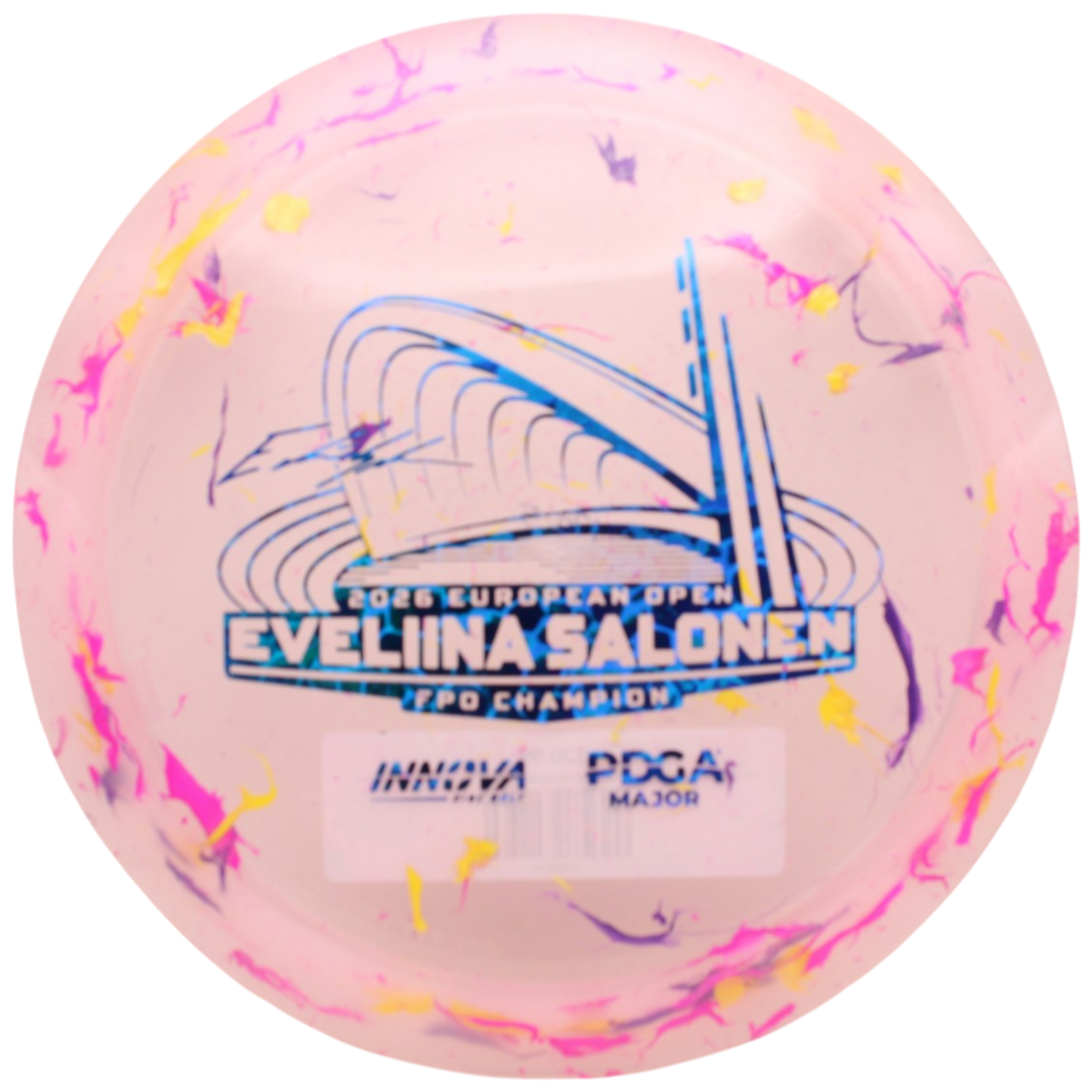 EVELIINA SALONEN PARTY TIME THUNDERBIRD
