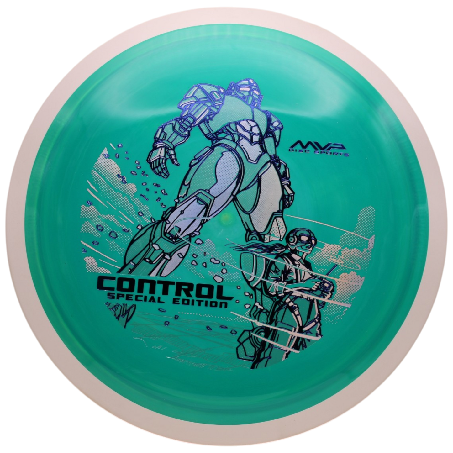 NEUTRON CONTROL (SPECIAL EDITION)