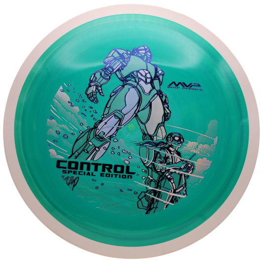 NEUTRON CONTROL (SPECIAL EDITION)