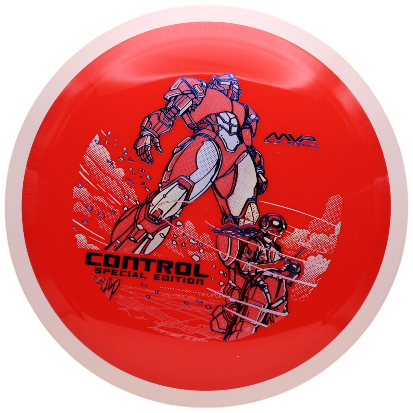 NEUTRON CONTROL (SPECIAL EDITION)