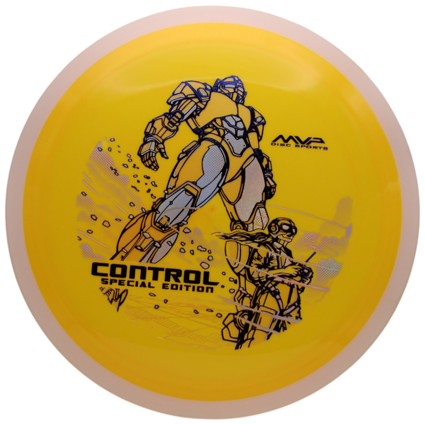 NEUTRON CONTROL (SPECIAL EDITION)
