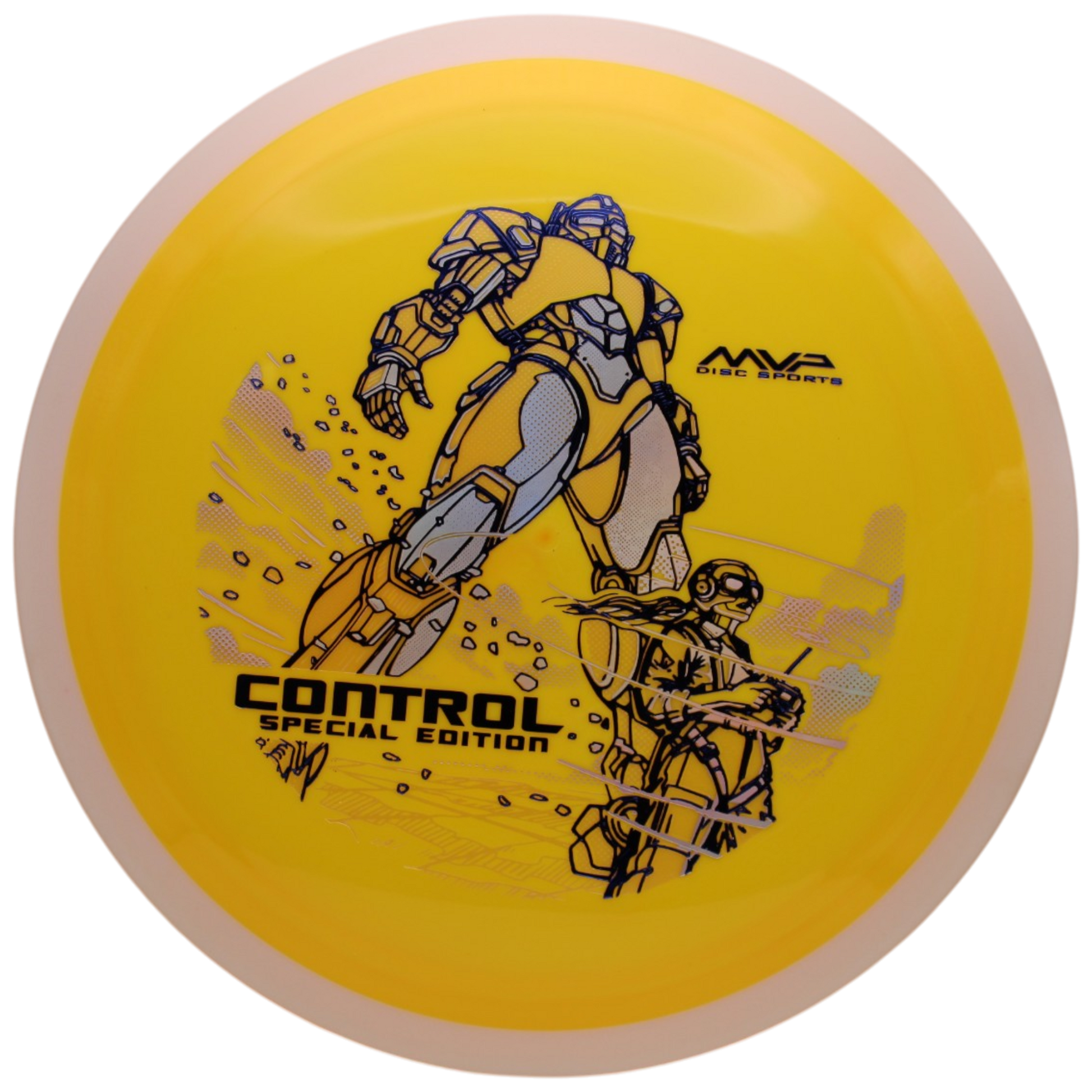 NEUTRON CONTROL (SPECIAL EDITION)