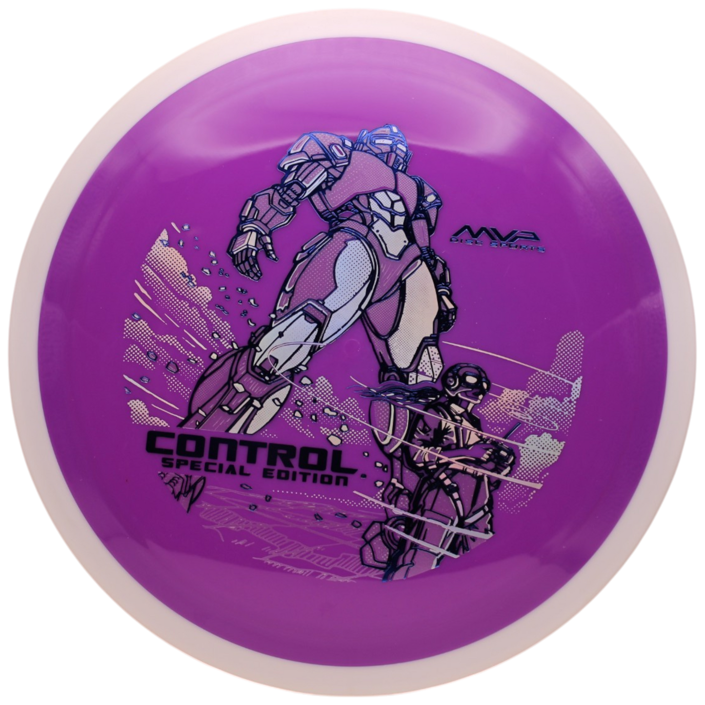 NEUTRON CONTROL (SPECIAL EDITION)