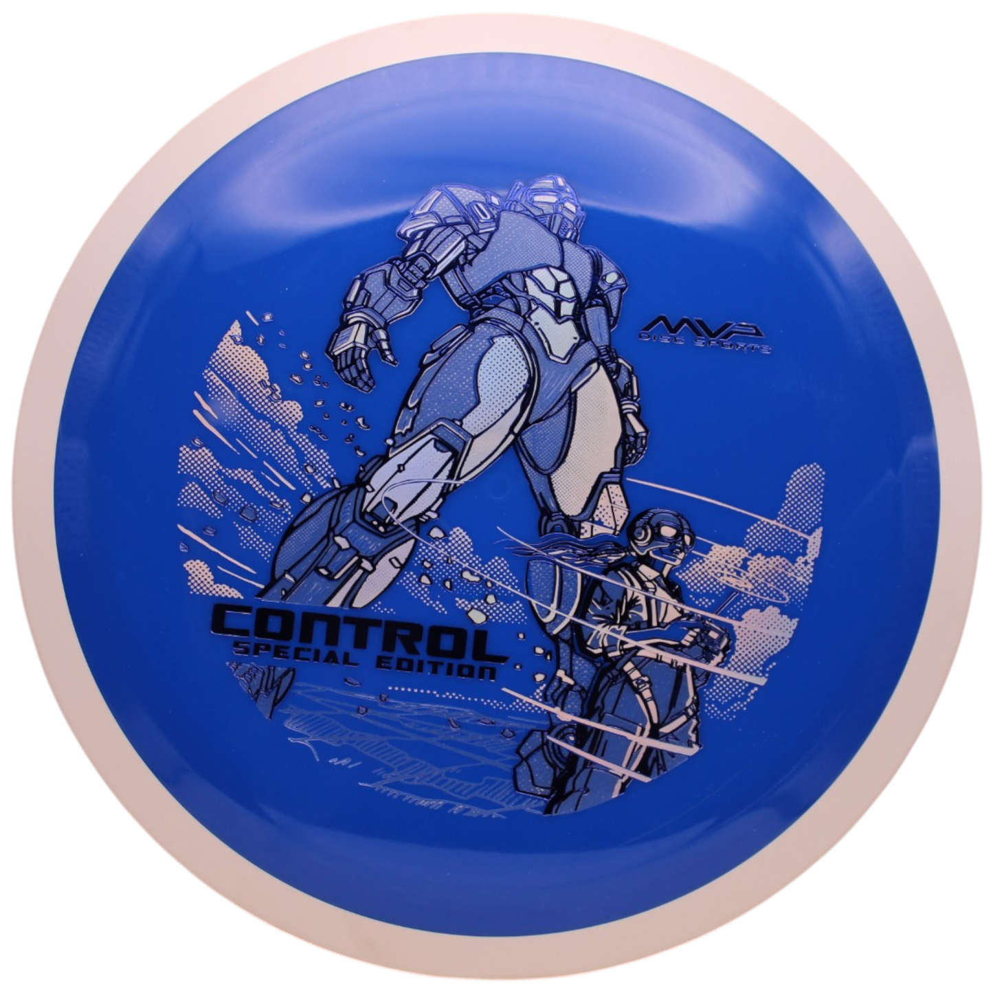 NEUTRON CONTROL (SPECIAL EDITION)