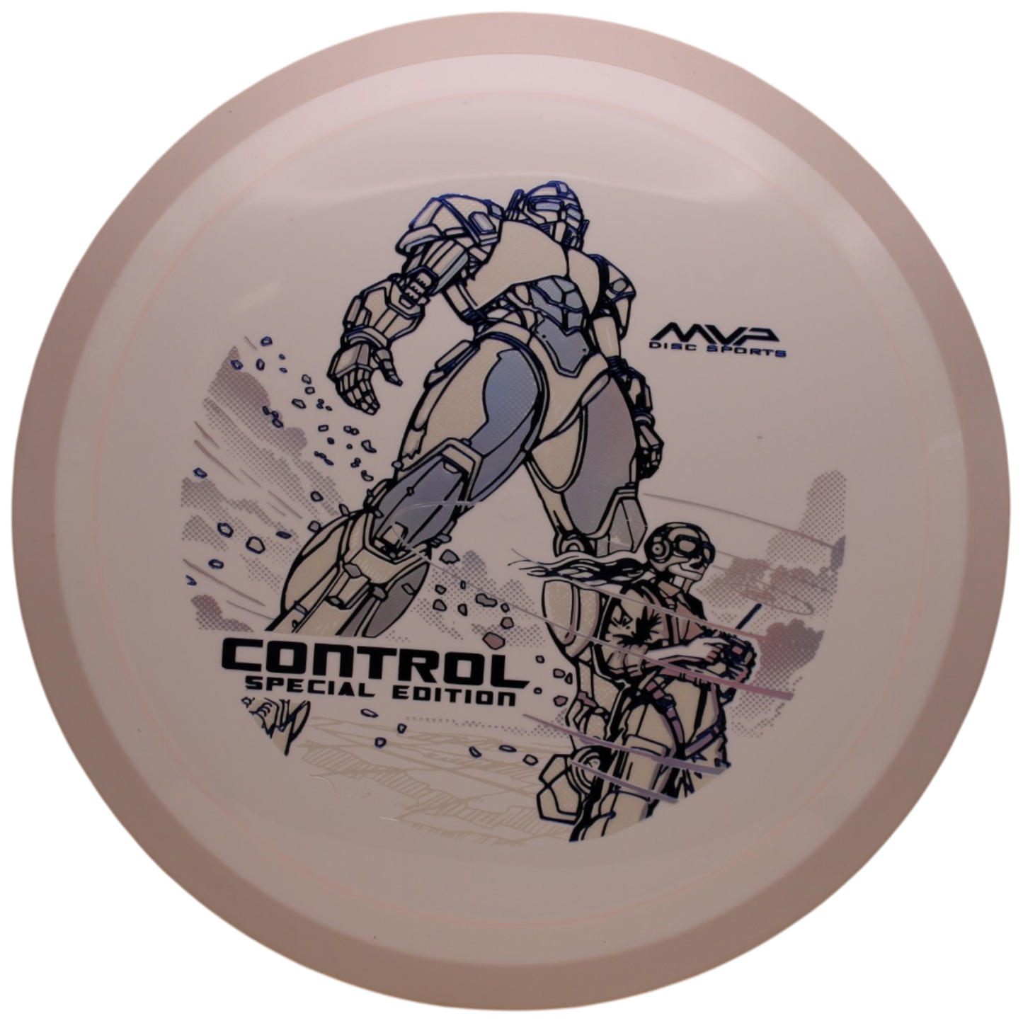 NEUTRON CONTROL (SPECIAL EDITION)