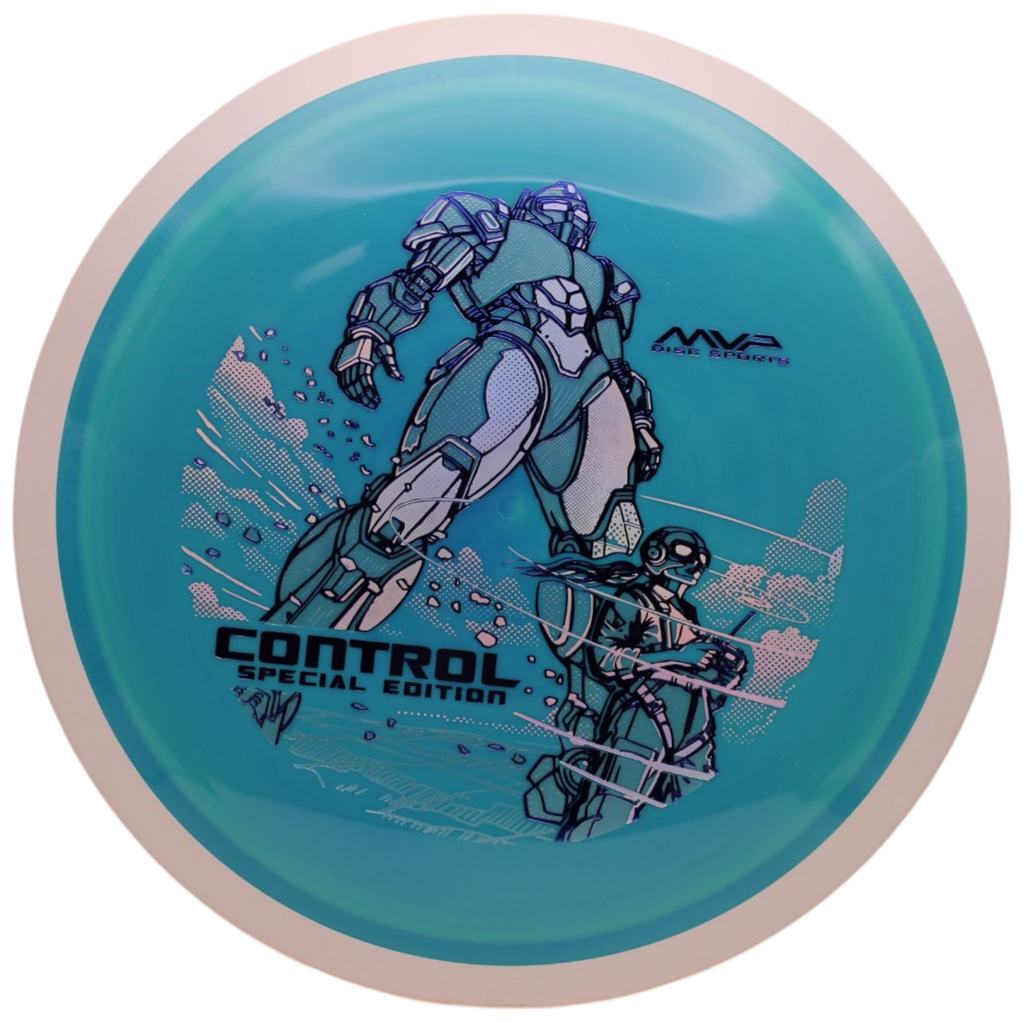 NEUTRON CONTROL (SPECIAL EDITION)