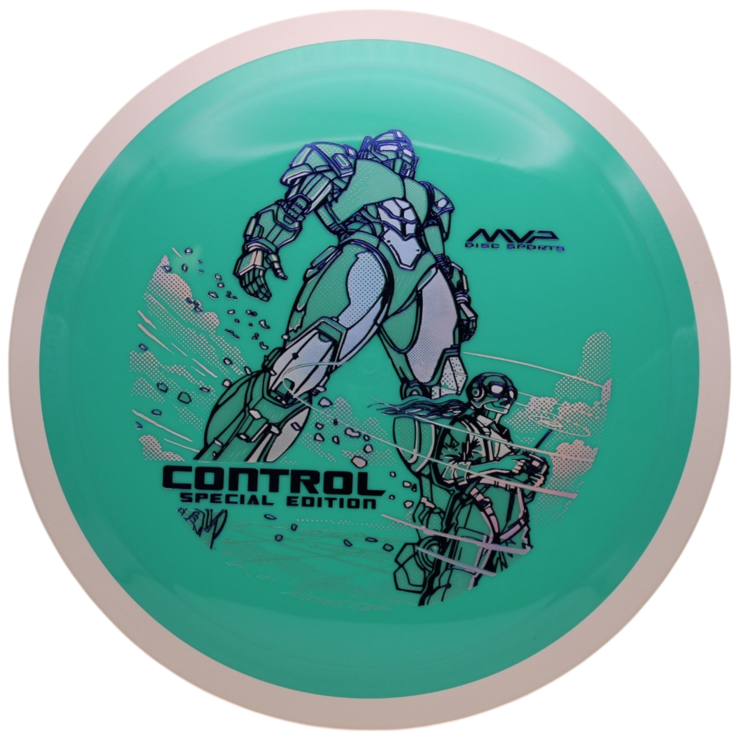 NEUTRON CONTROL (SPECIAL EDITION)