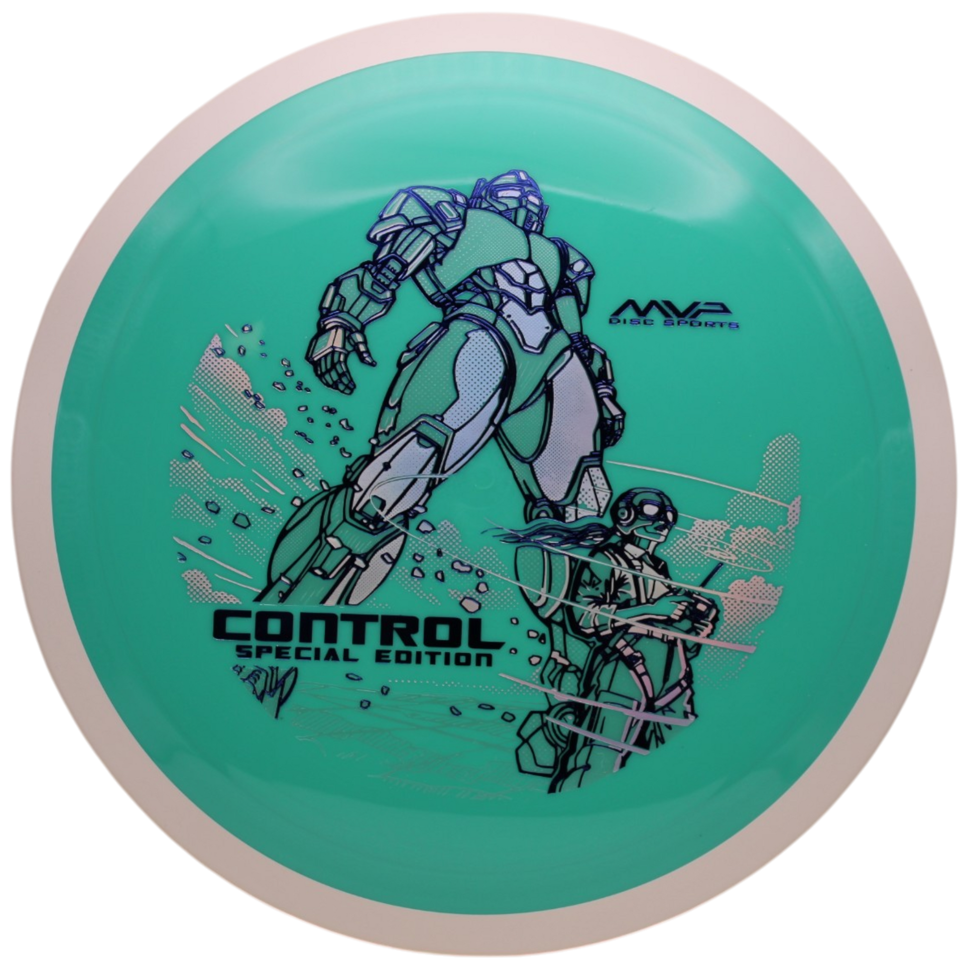 NEUTRON CONTROL (SPECIAL EDITION)