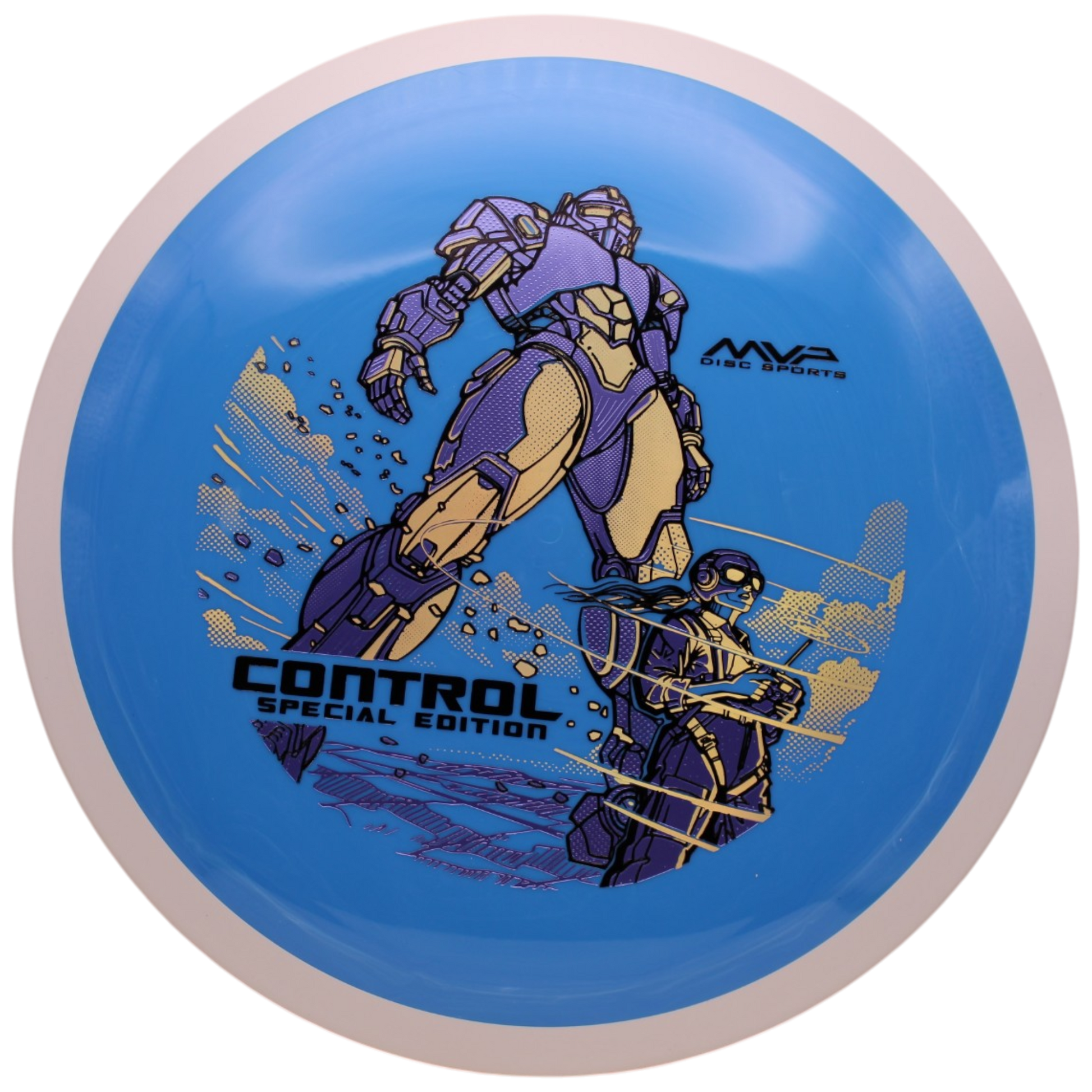 NEUTRON CONTROL (SPECIAL EDITION)