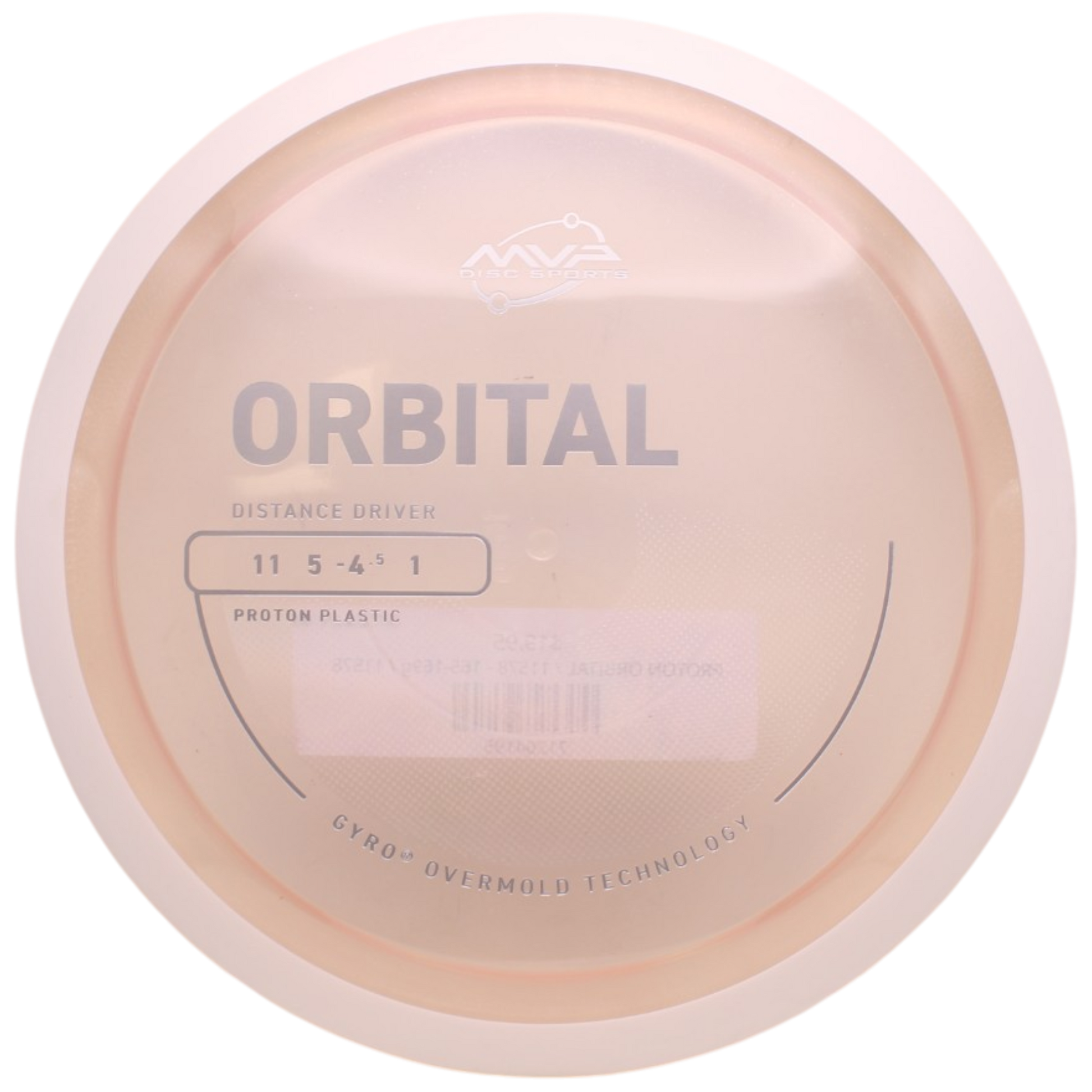 PROTON ORBITAL