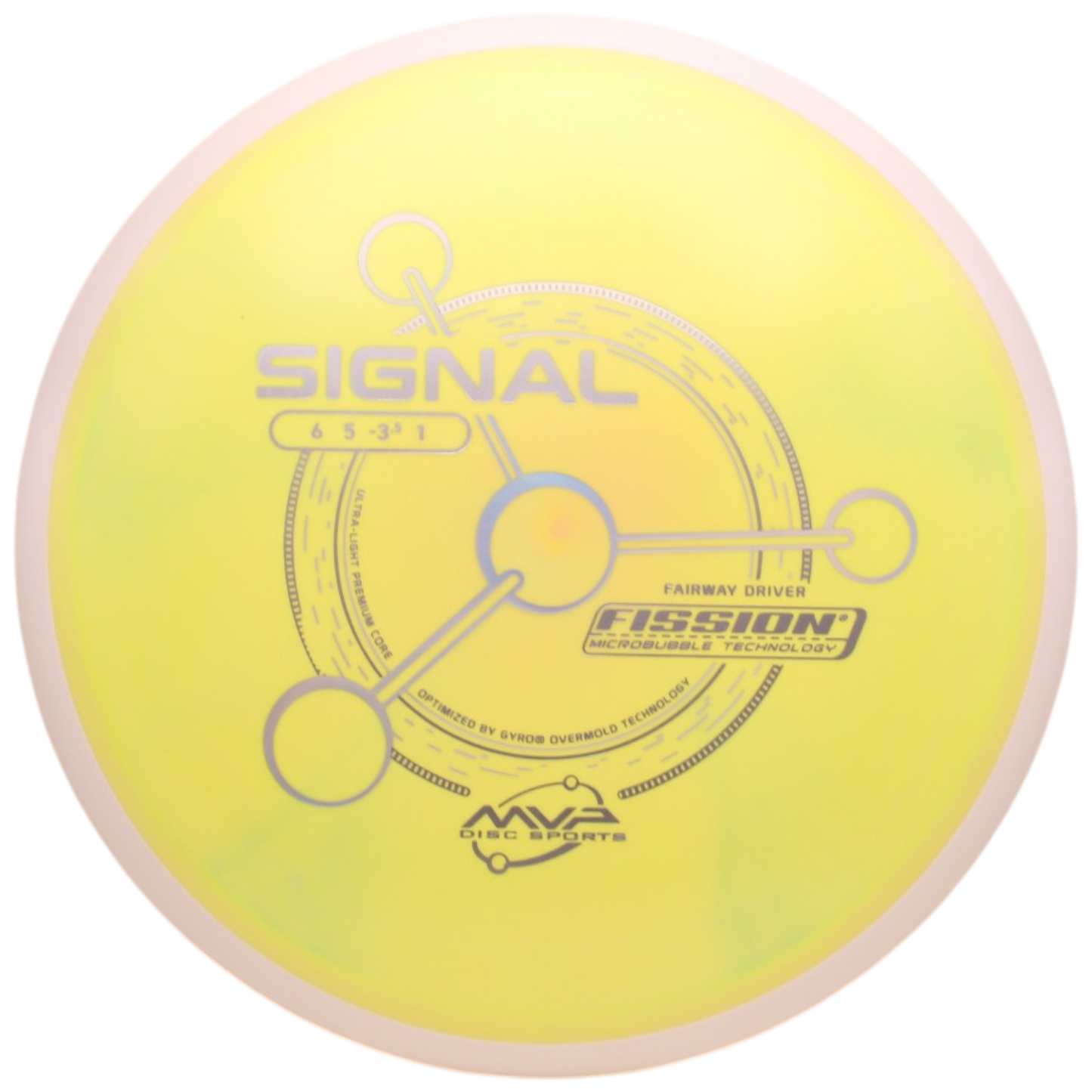 FISSION SIGNAL
