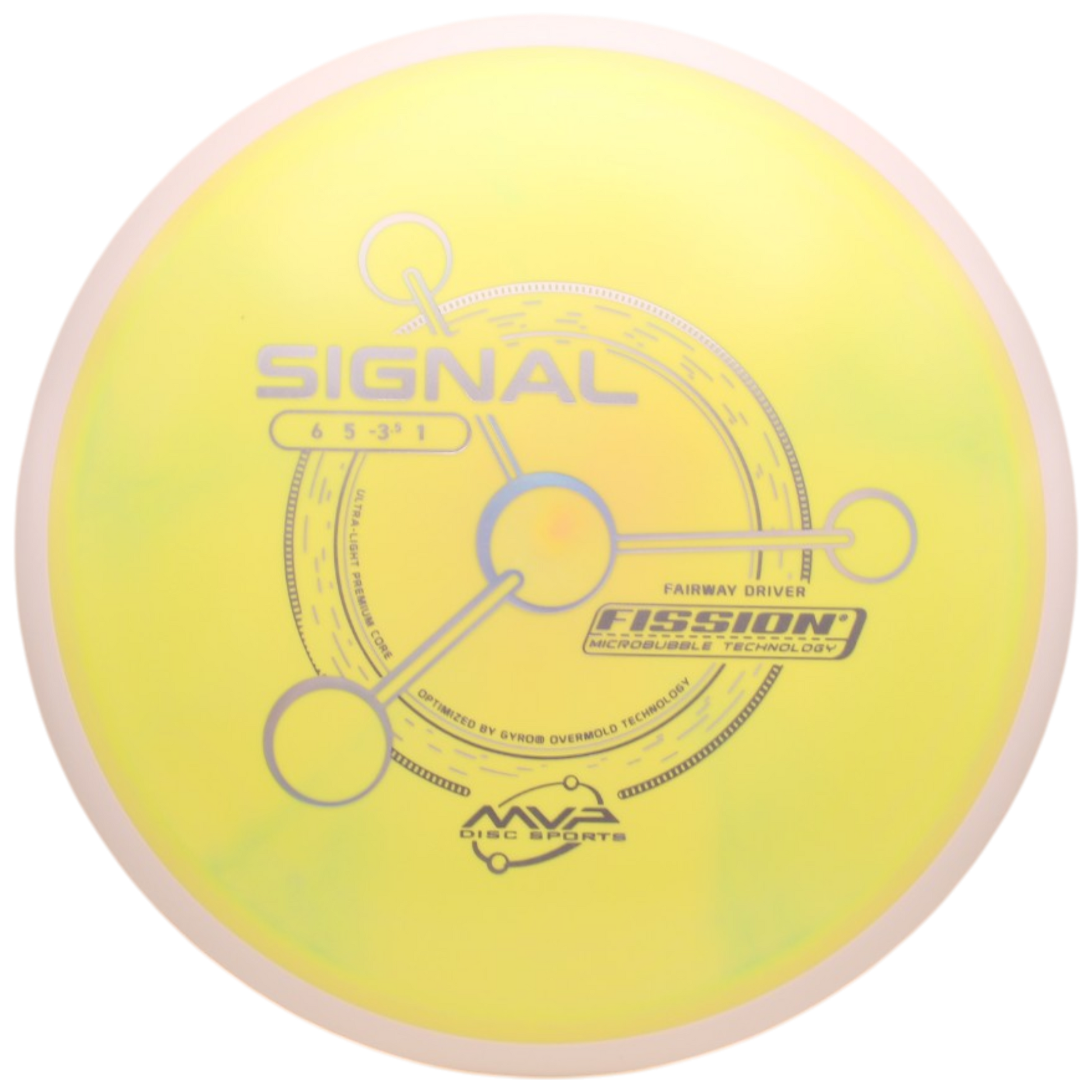 FISSION SIGNAL