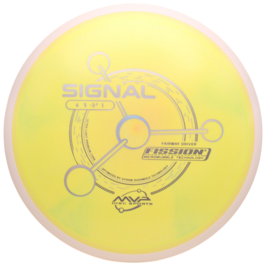 FISSION SIGNAL