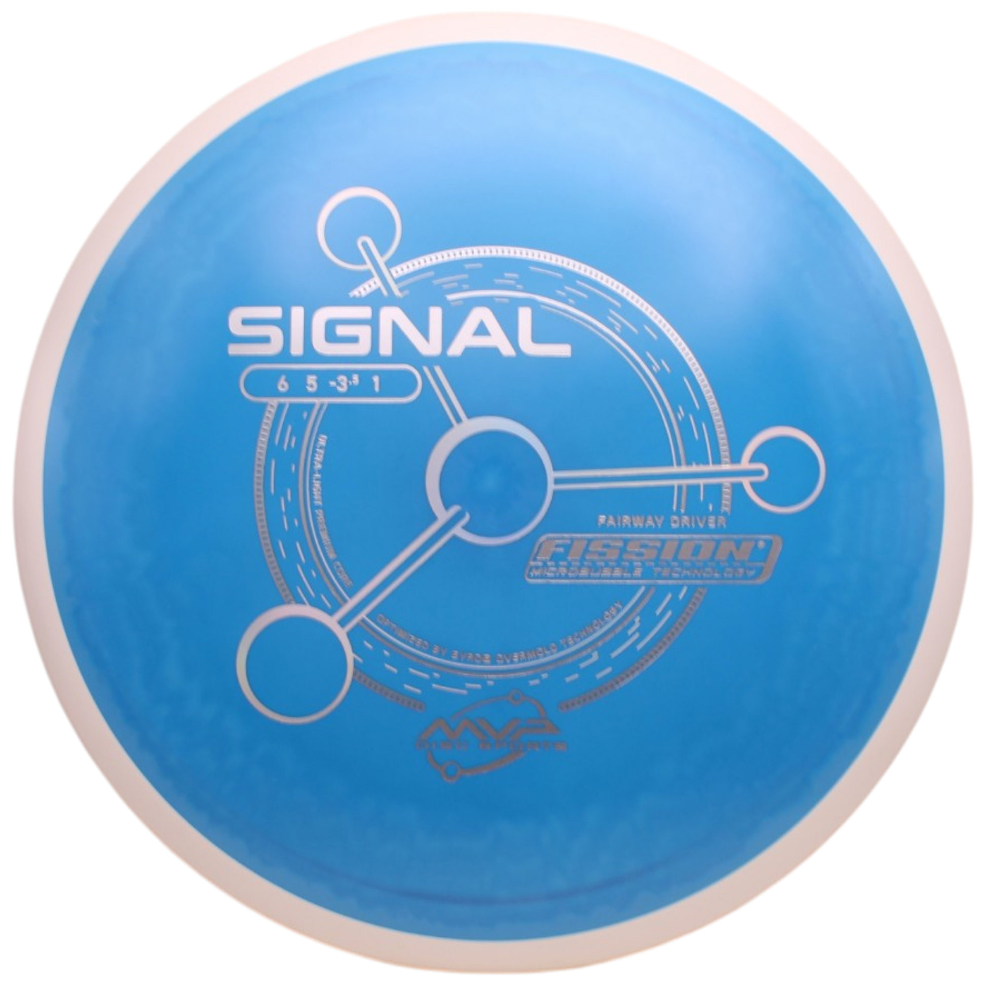 FISSION SIGNAL