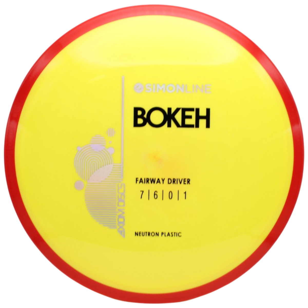 NEUTRON BOKEH