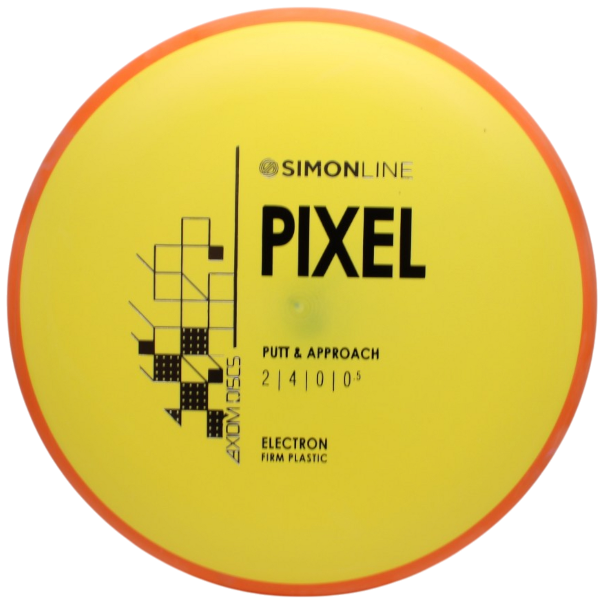 ELECTRON FIRM PIXEL