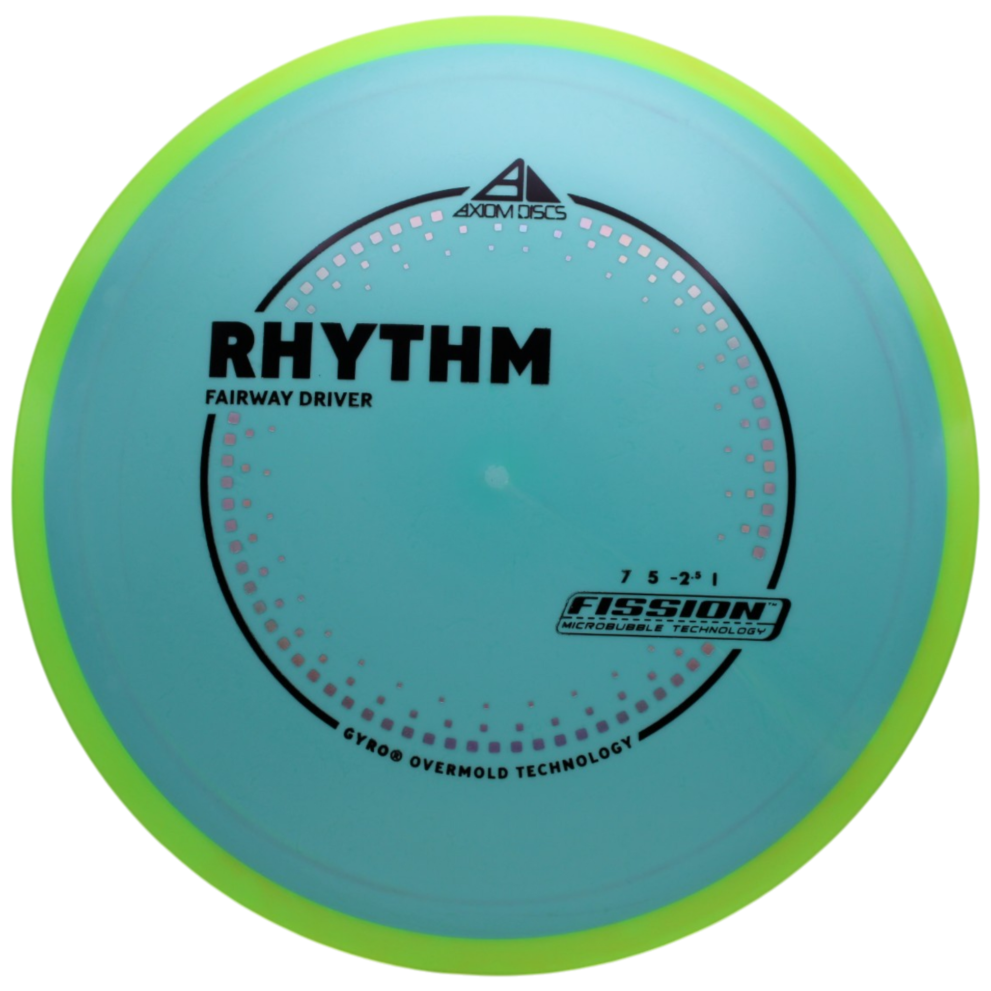 FISSION RHYTHM