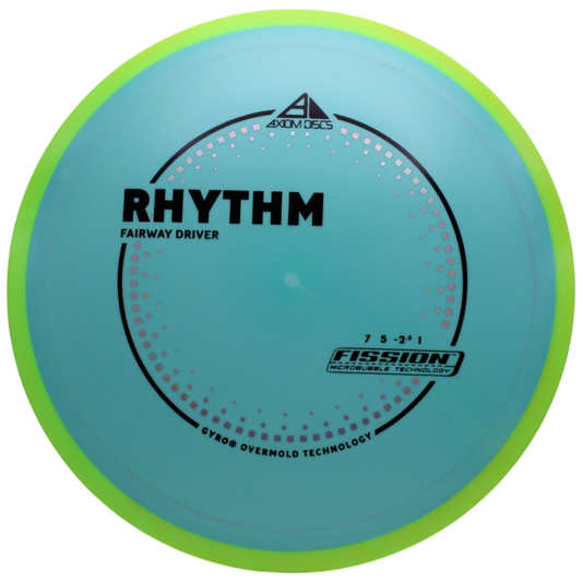 FISSION RHYTHM