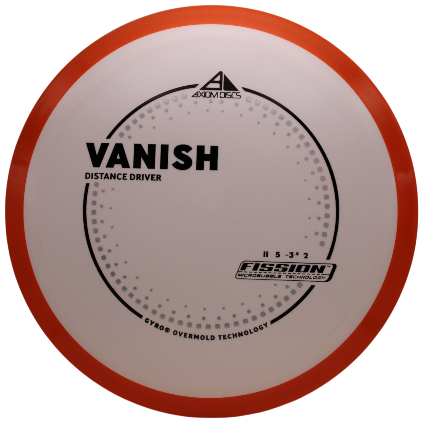 FISSION VANISH