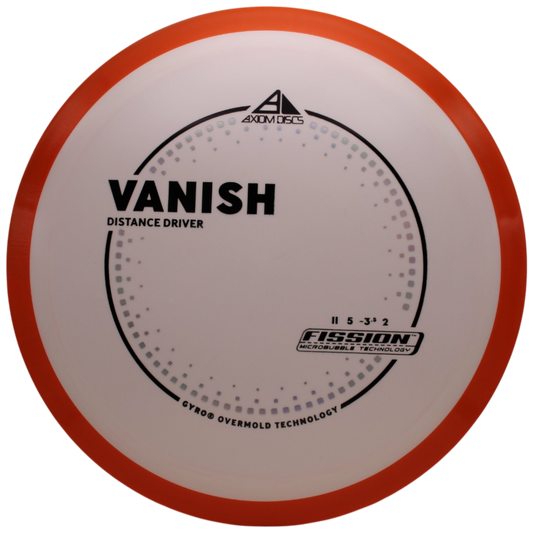 FISSION VANISH
