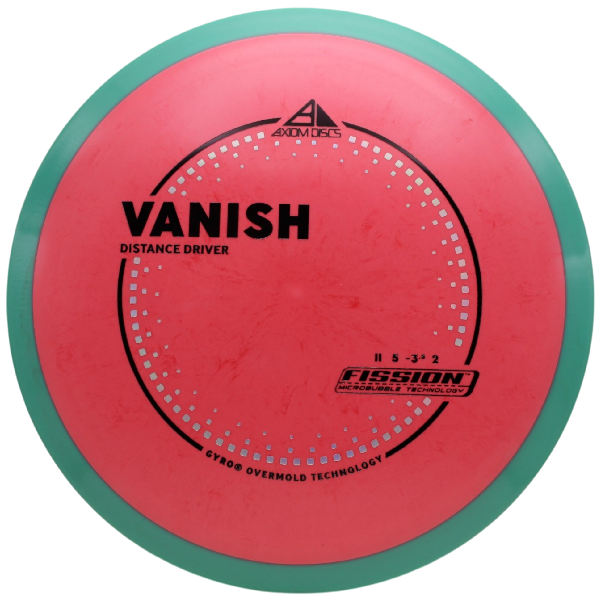 FISSION VANISH