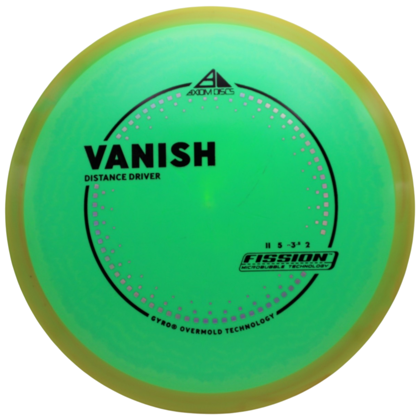 FISSION VANISH