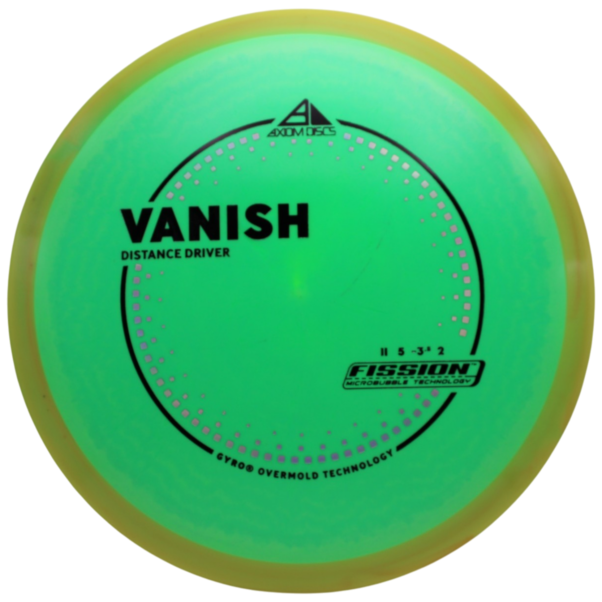 FISSION VANISH