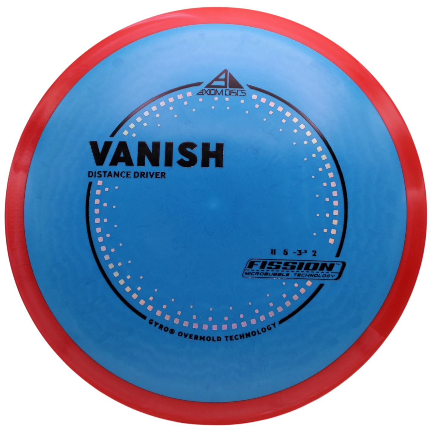 FISSION VANISH