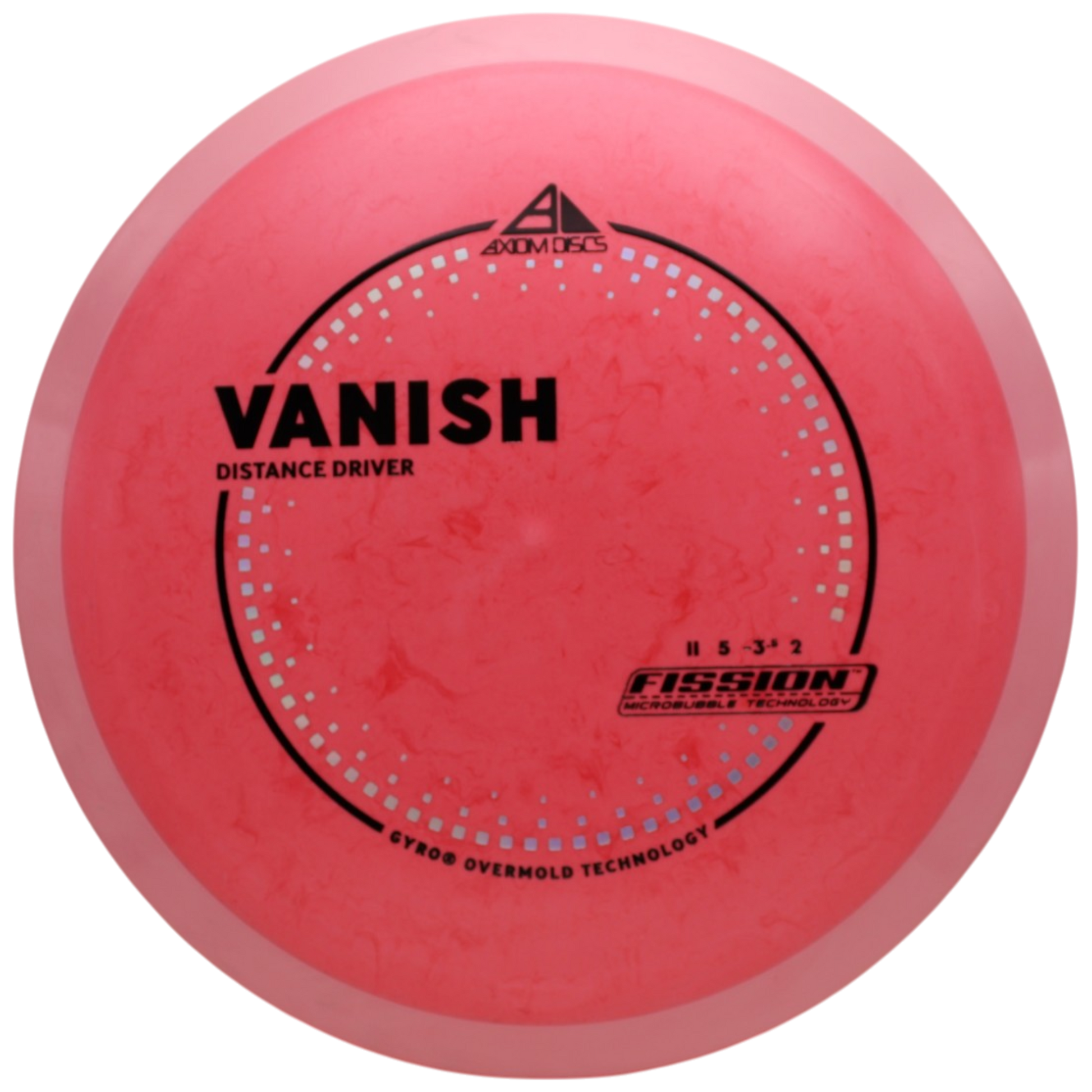 FISSION VANISH