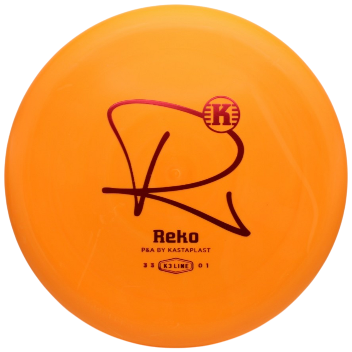 K3 REKO