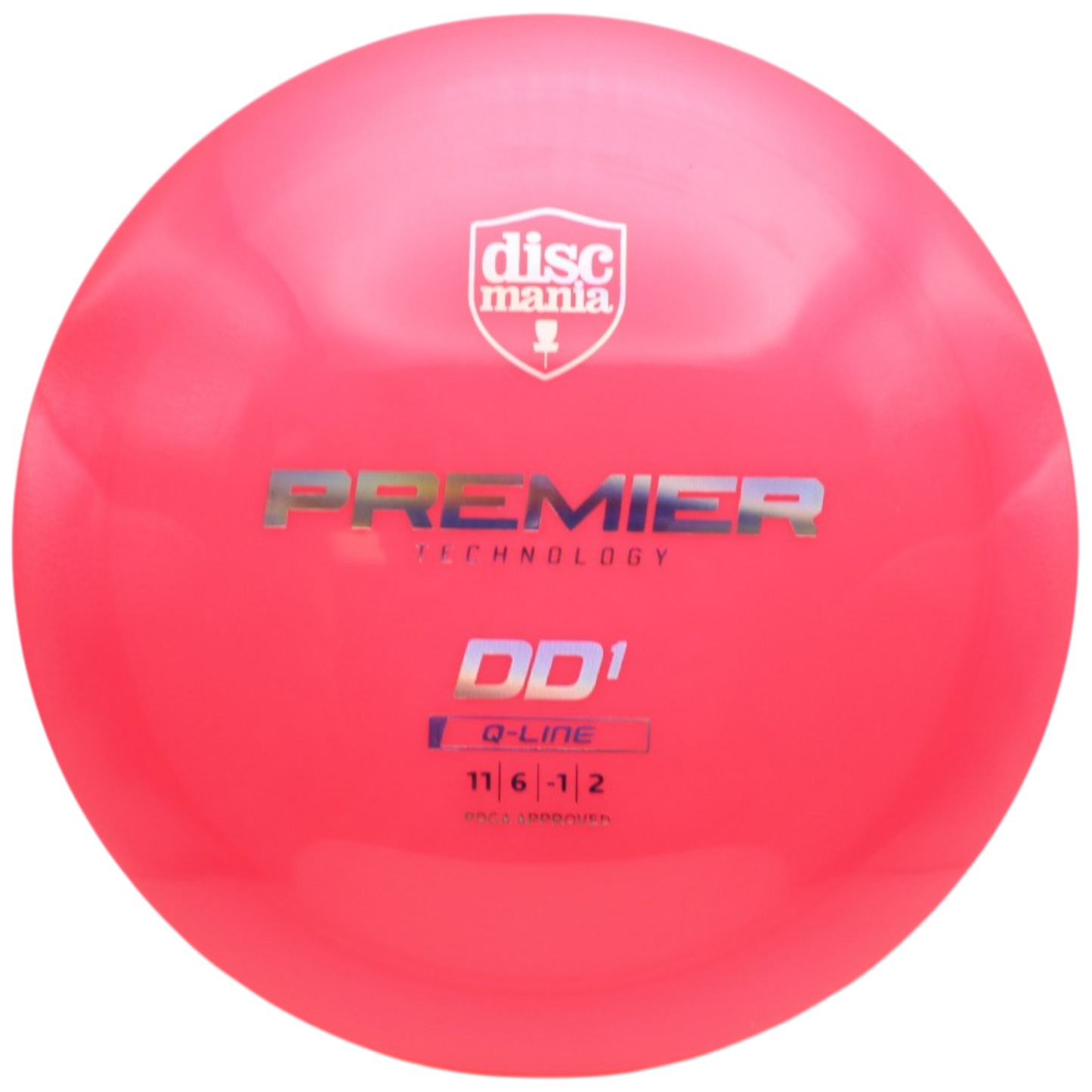 Q-LINE PREMIER DD1