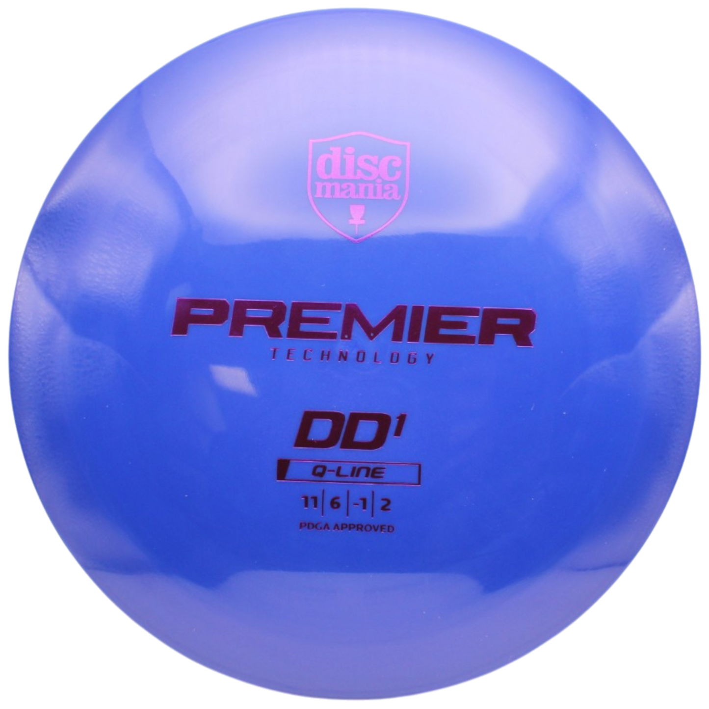 Q-LINE PREMIER DD1