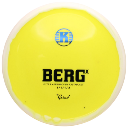 K1 GRIND BERG X