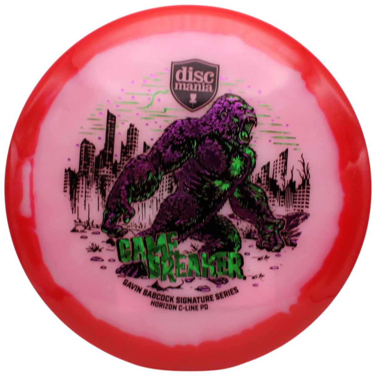 GAME BREAKER - GAVIN BABCOCK SIGNATURE SERIES HORIZON C-LINE PD