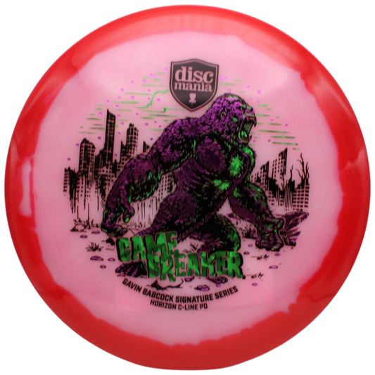GAME BREAKER - GAVIN BABCOCK SIGNATURE SERIES HORIZON C-LINE PD
