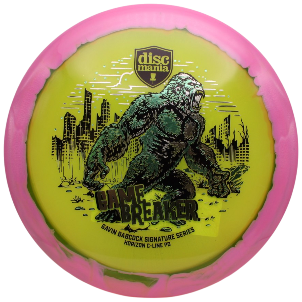 GAME BREAKER - GAVIN BABCOCK SIGNATURE SERIES HORIZON C-LINE PD