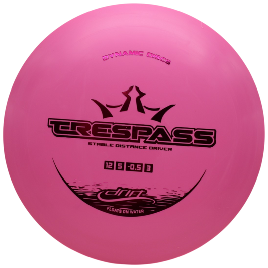 DRIFT TRESPASS